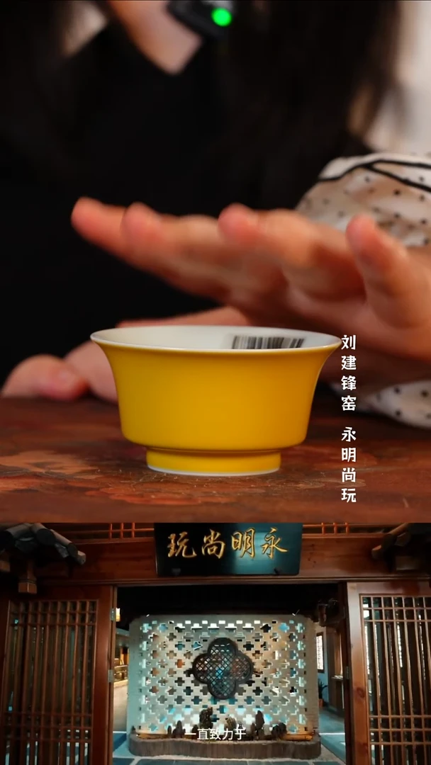 杯子景德镇纯手工陶瓷瓷*