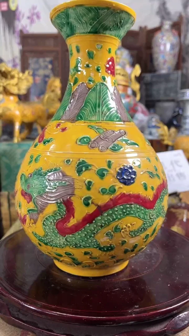 摆件现代艺陶瓷O