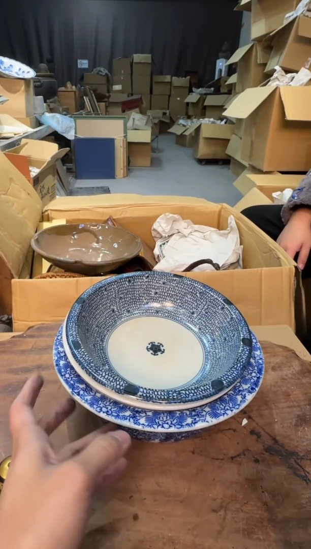 【闪购商品】摆件13y古美術空间美学C34