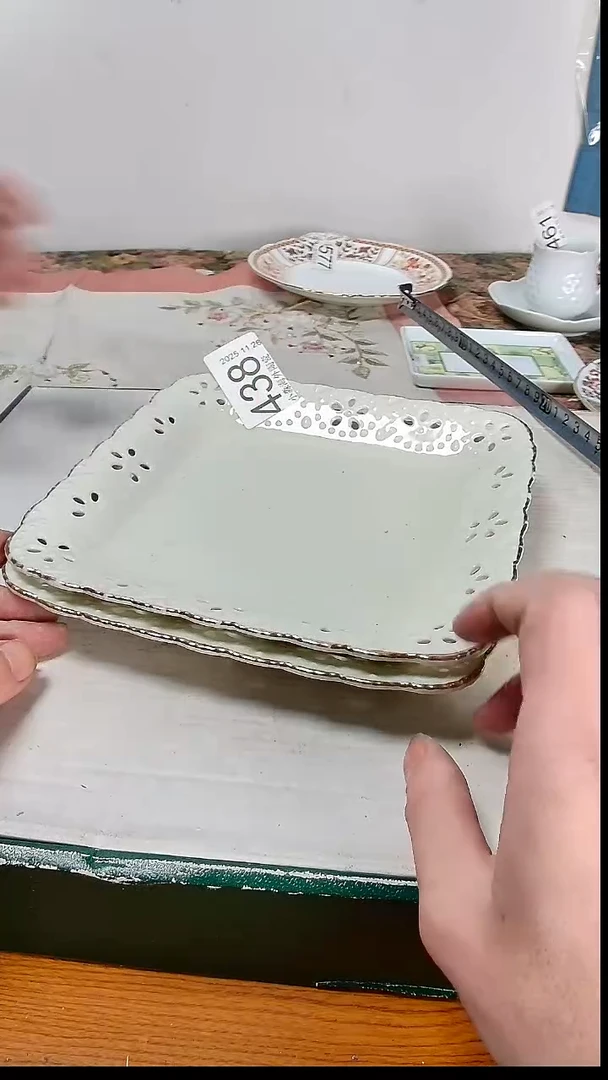 瓷片F**e小淼海外陶瓷工艺品