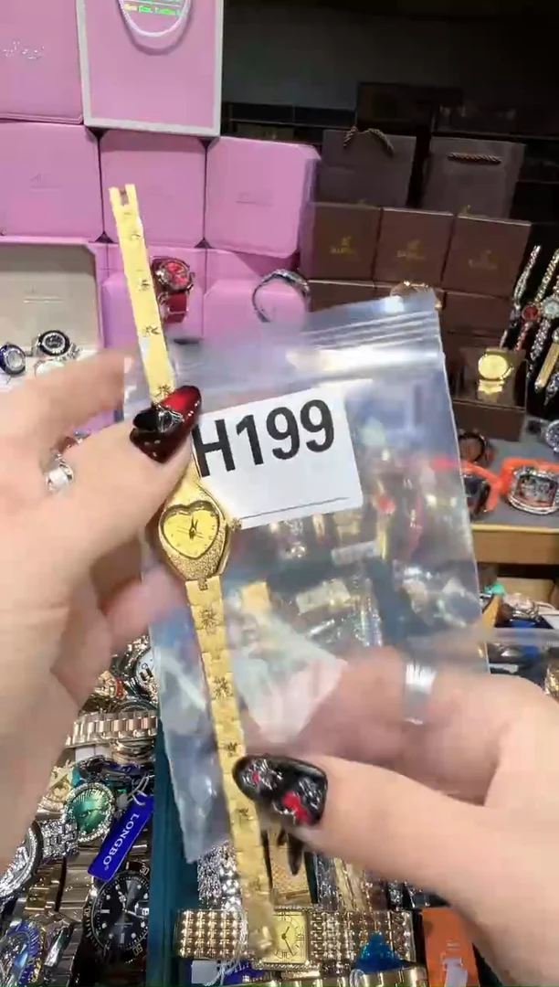 石英机芯不锈钢不锈钢直播定闪专用