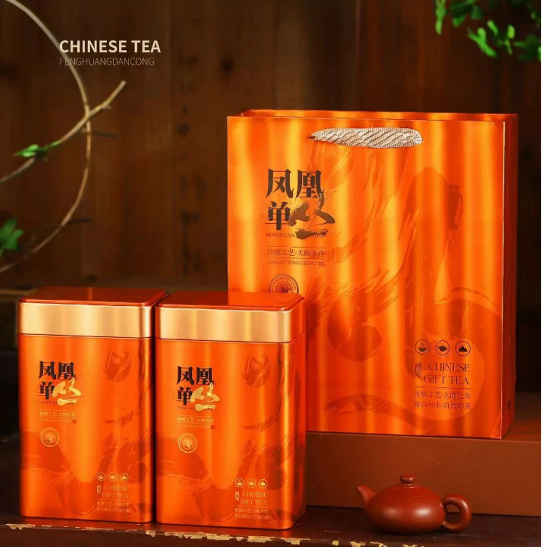 【千埝帮销303】清香高山六雪鸭屎香雪片单丛冬茶单丛茶好一方茶仓