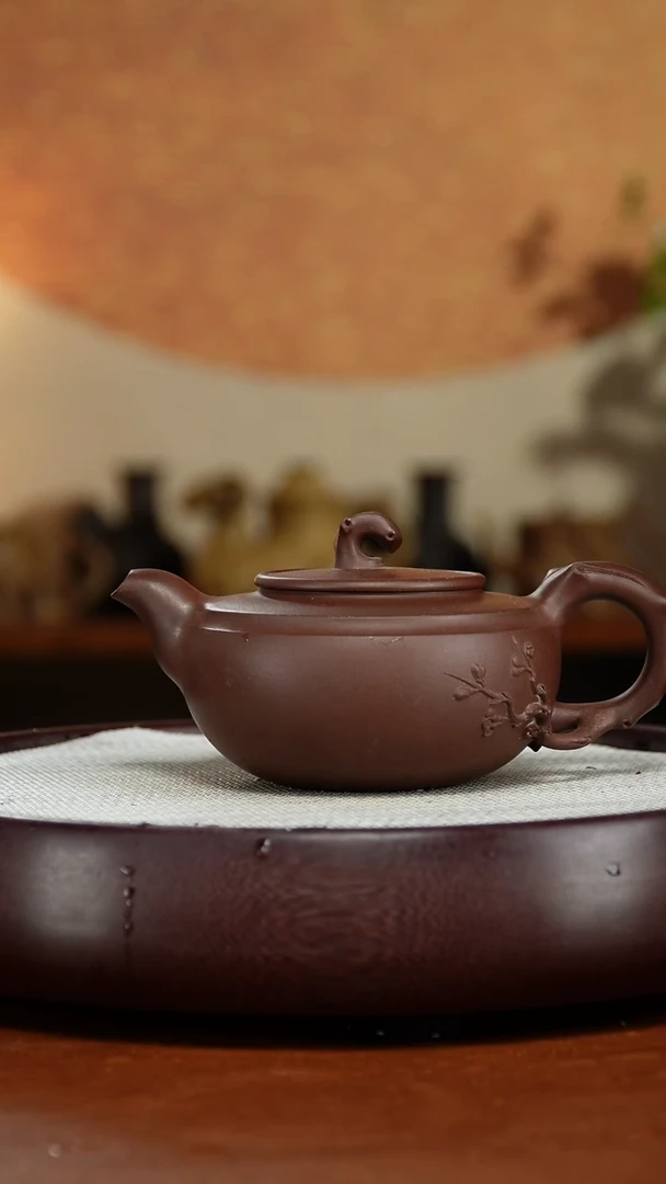 茶壶紫砂宜兴紫砂壶