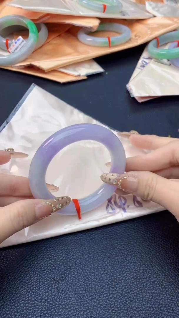 未镶嵌手镯翡翠0751983203