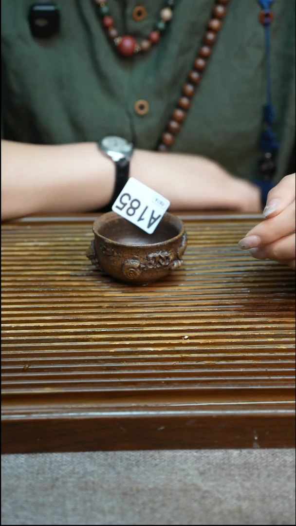 万古烧手工手作茶具