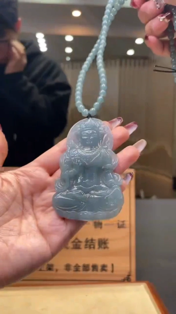 【闪购商品】定制翡翠未镶嵌      *38