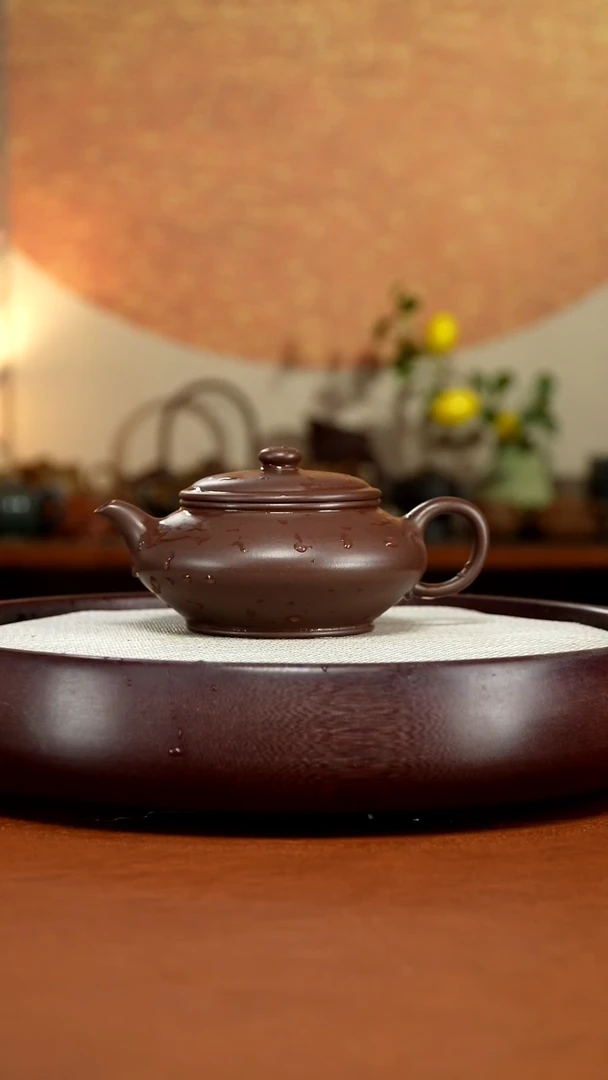 茶壶紫砂宜兴紫砂壶