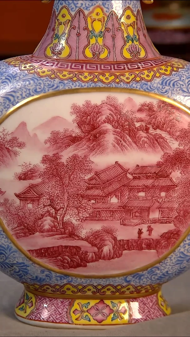 摆件福**间精品炸炸炸