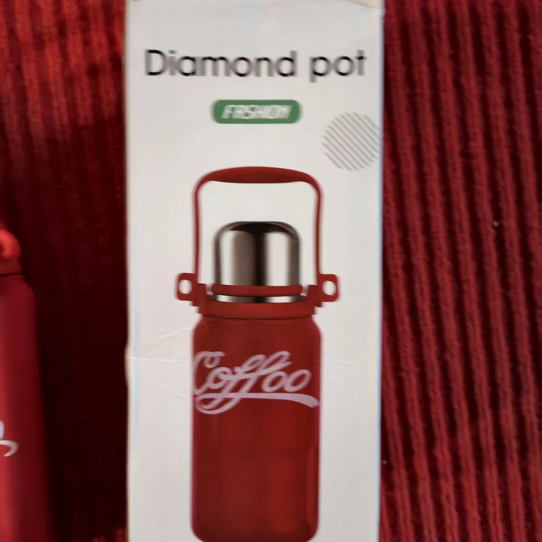 【主播补贴】可乐保温杯