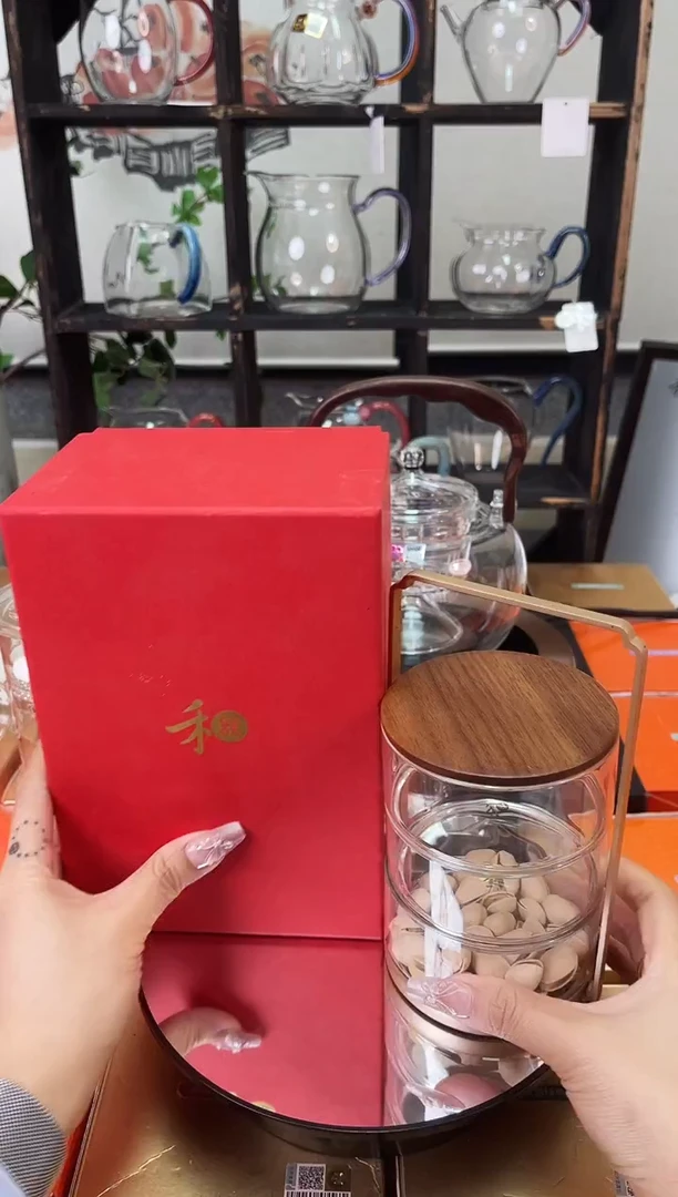 禾器/玉素糕点盒