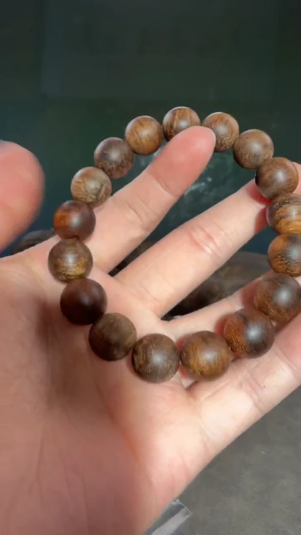 沉香手串多样性发一