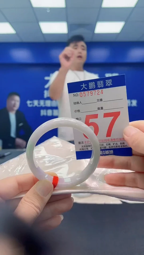未镶嵌手镯翡翠AAAAAAAAA