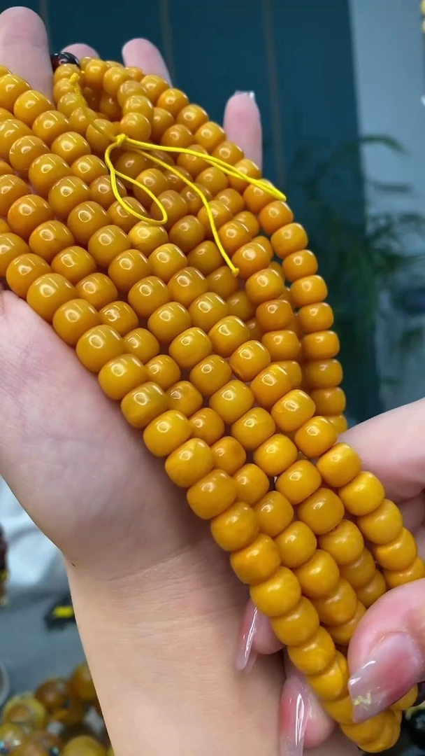 【闪购商品】琥珀裸石未镶嵌1/18-GM-#45多样性发其一