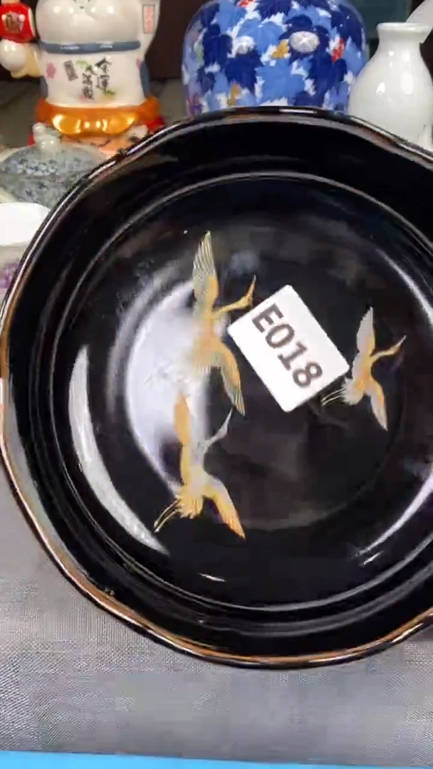 【闪购商品】瓷片018瓷器瓷片茶周边