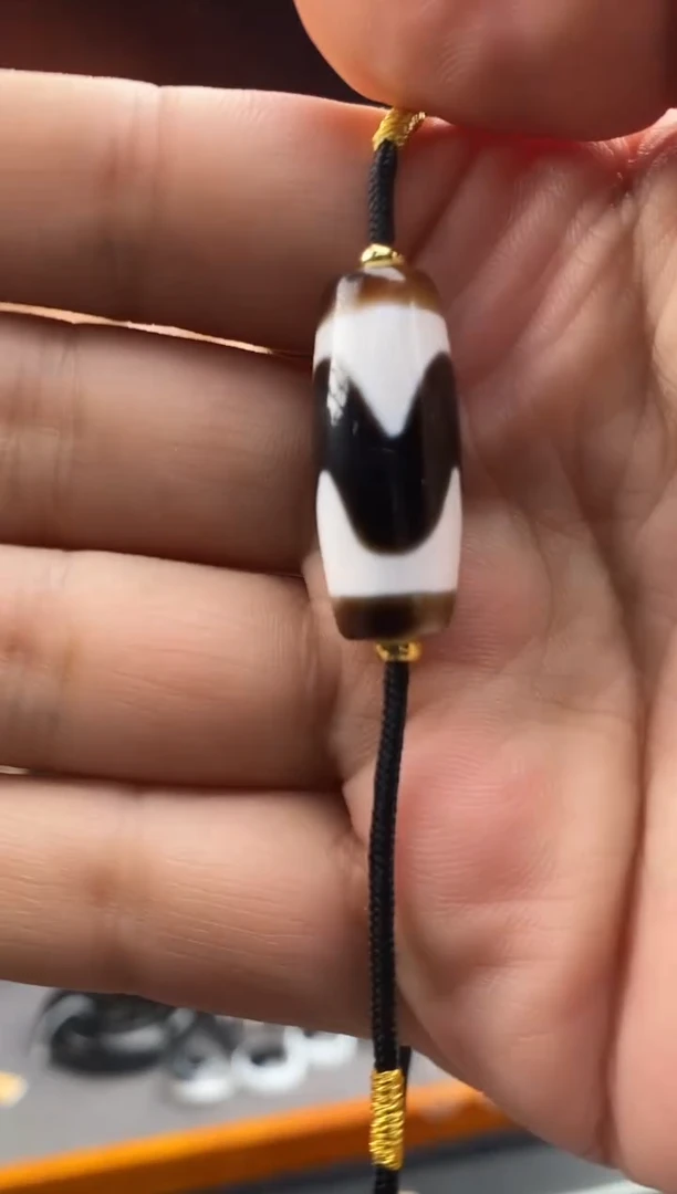 未镶嵌颈饰玛瑙/玉髓-7013 -175 多样性发其一