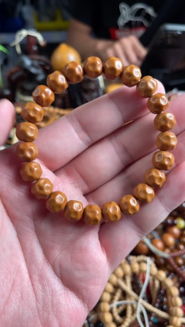 猴头核桃手串王胖子文玩工作室奶酪1.05