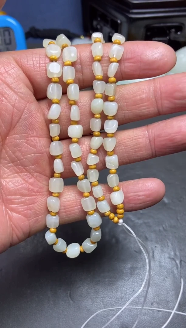 【闪购商品】和田玉项链未镶嵌和田玉