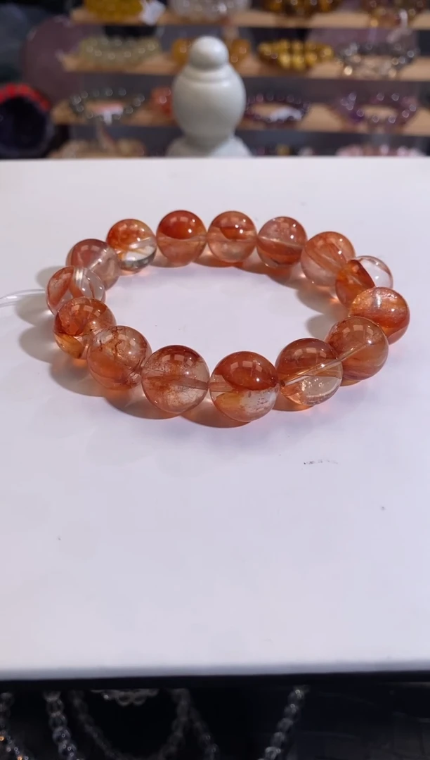 【闪购商品】水晶手链未镶嵌手链