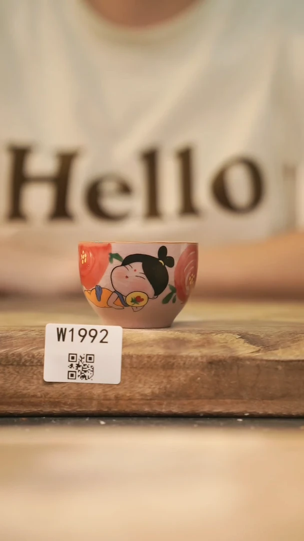 【经典福利】/ 杯子@@W1992