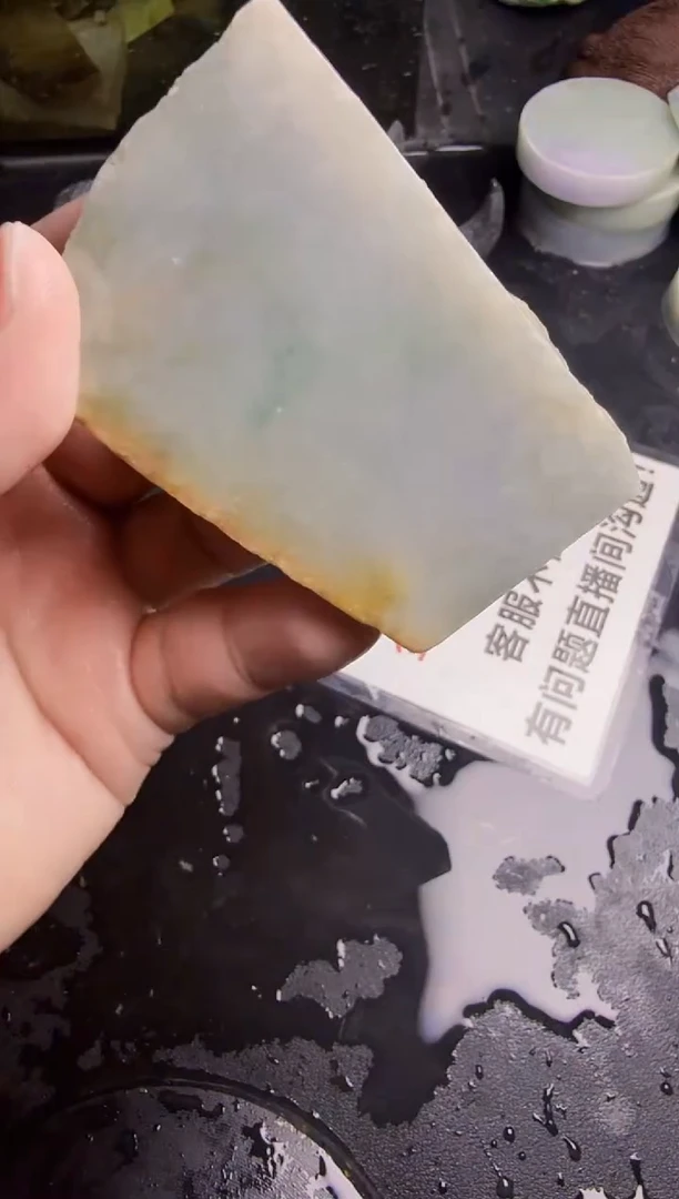 未镶嵌挂件翡翠天然翡翠290