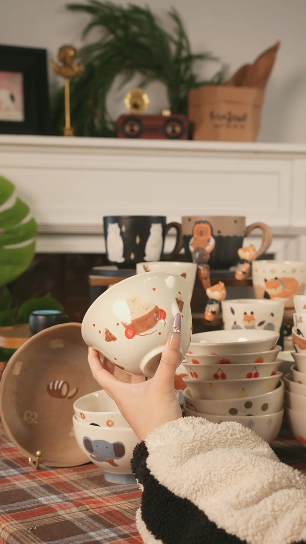 【闪购商品】杯川谷原创3.5场次直播福利正品