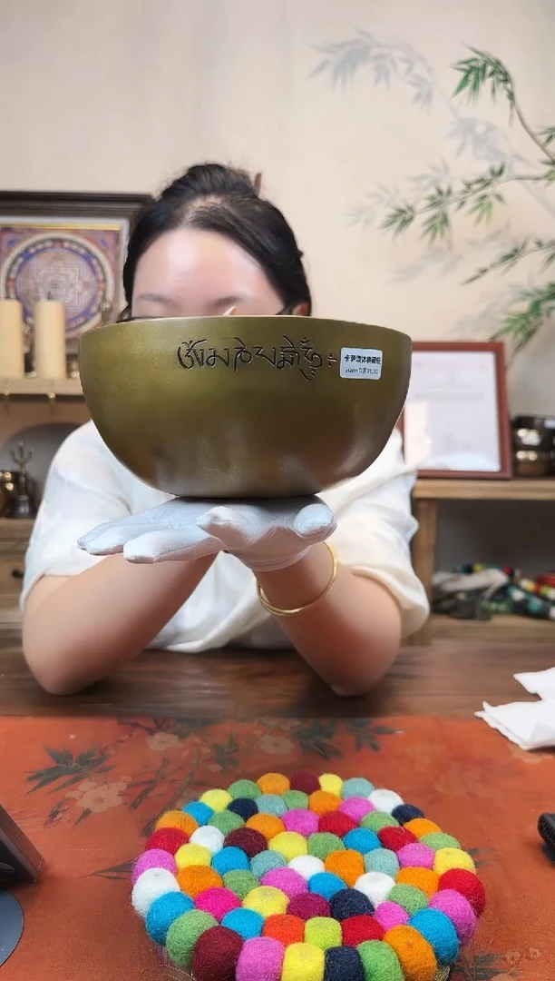 卡萨 20cm 带证书