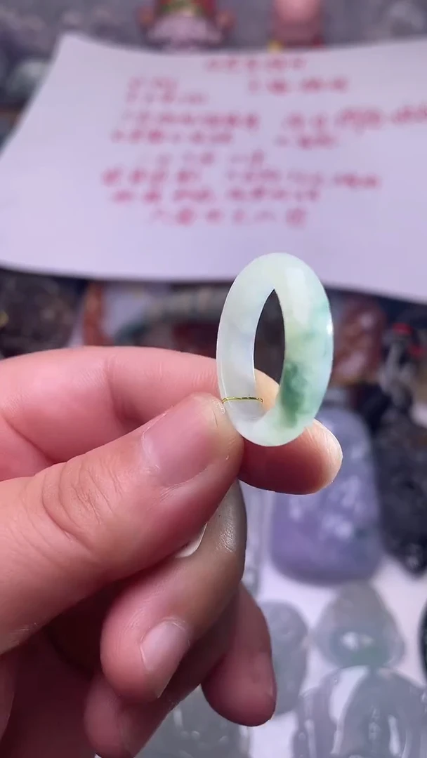 颈饰未镶嵌翡翠22