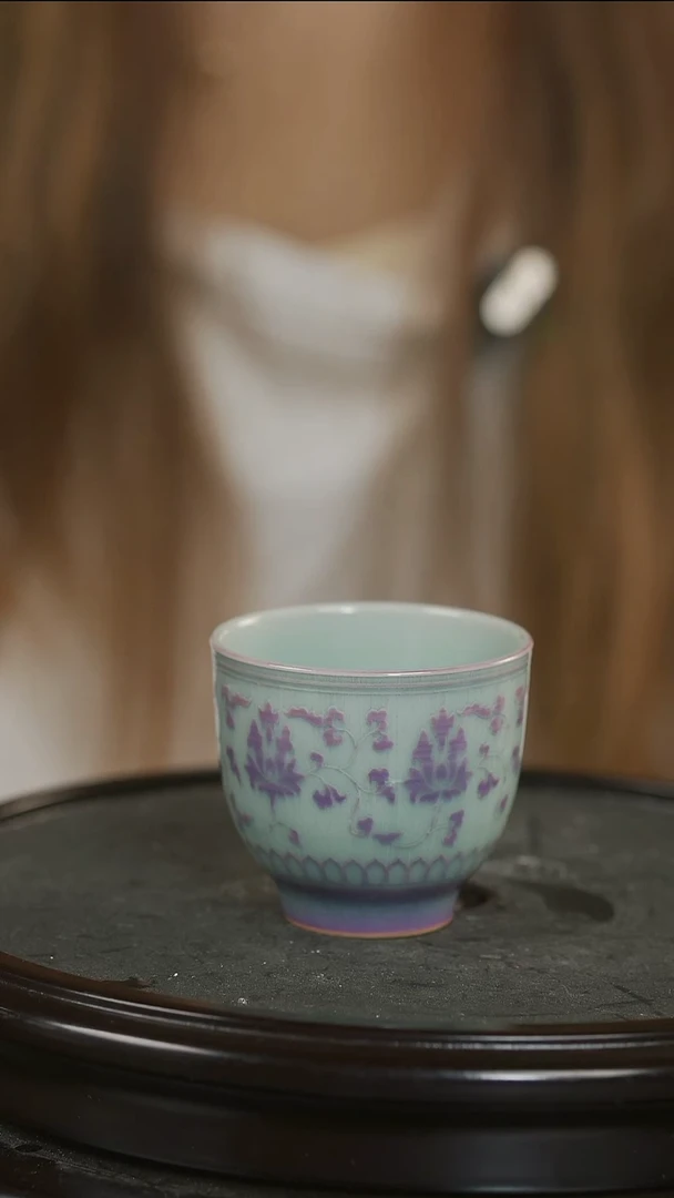 天下龙泉精品茶器36