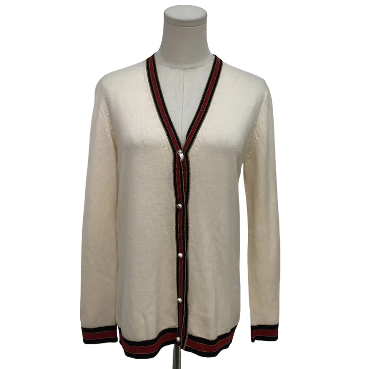 古驰/上衣/95新/羊毛/[251209MS09]