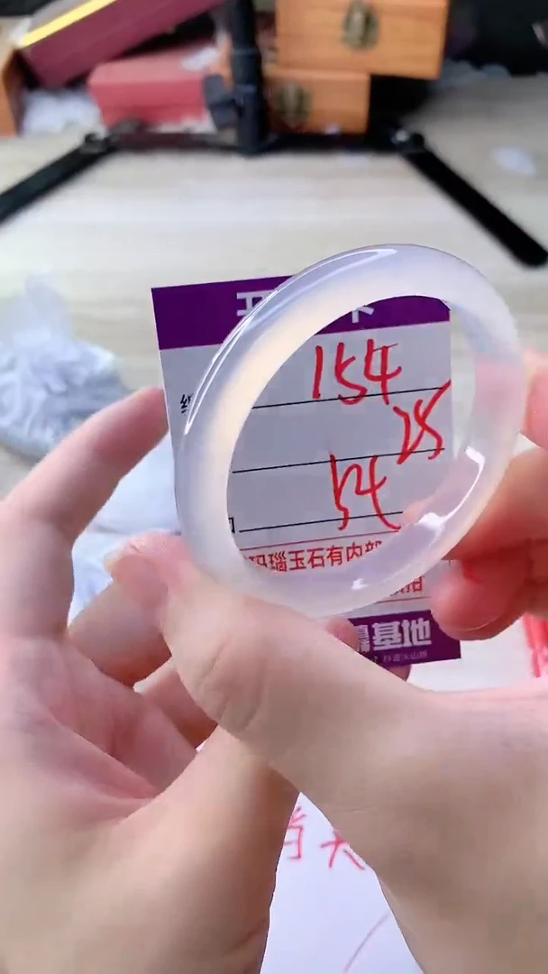 手镯玛瑙/玉髓未镶嵌154ZB54