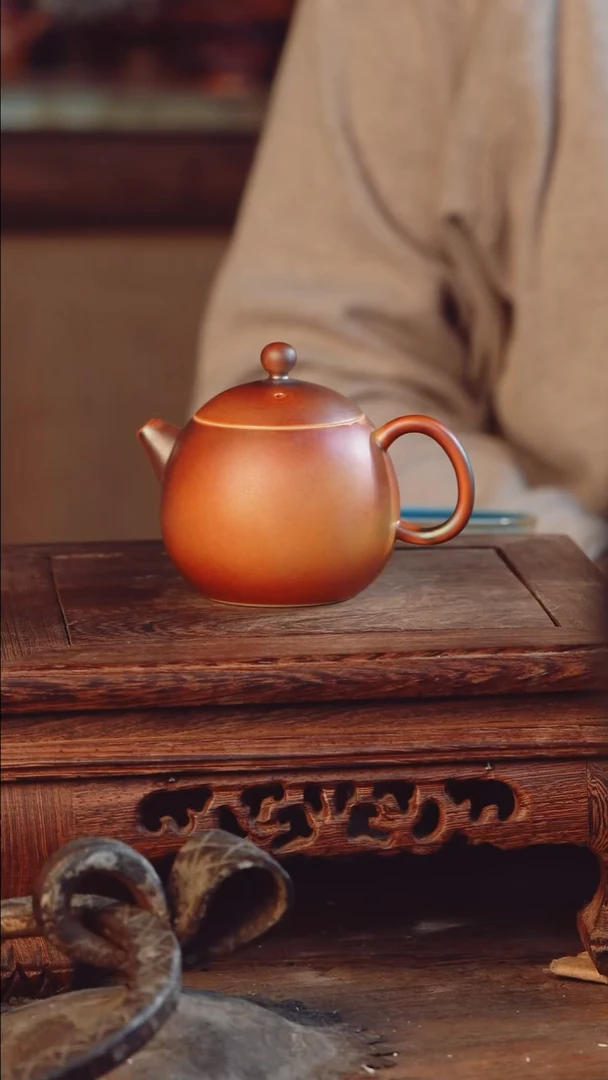 老昌号手工手绘茶器