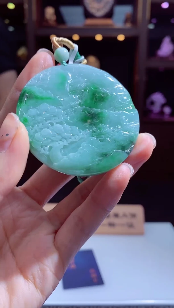 未镶嵌定制翡翠20251023018