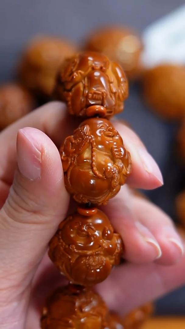 手串/手链橄榄核做****事手串/手链 橄榄核