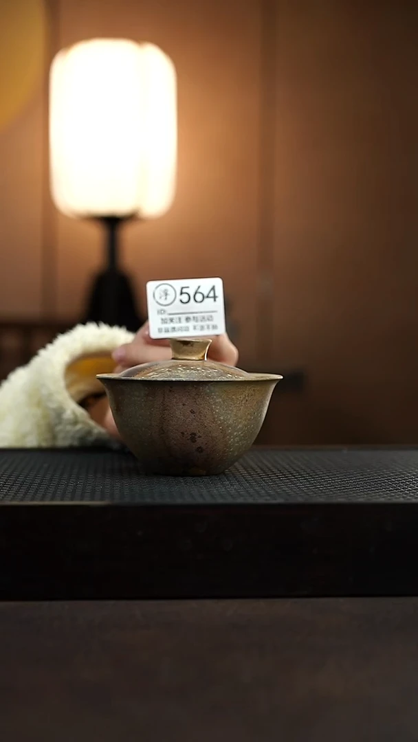 564千年火柴烧开窑倒计时!