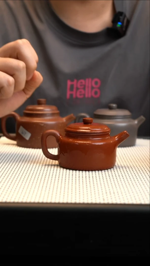 茶壶紫砂紫砂壶77