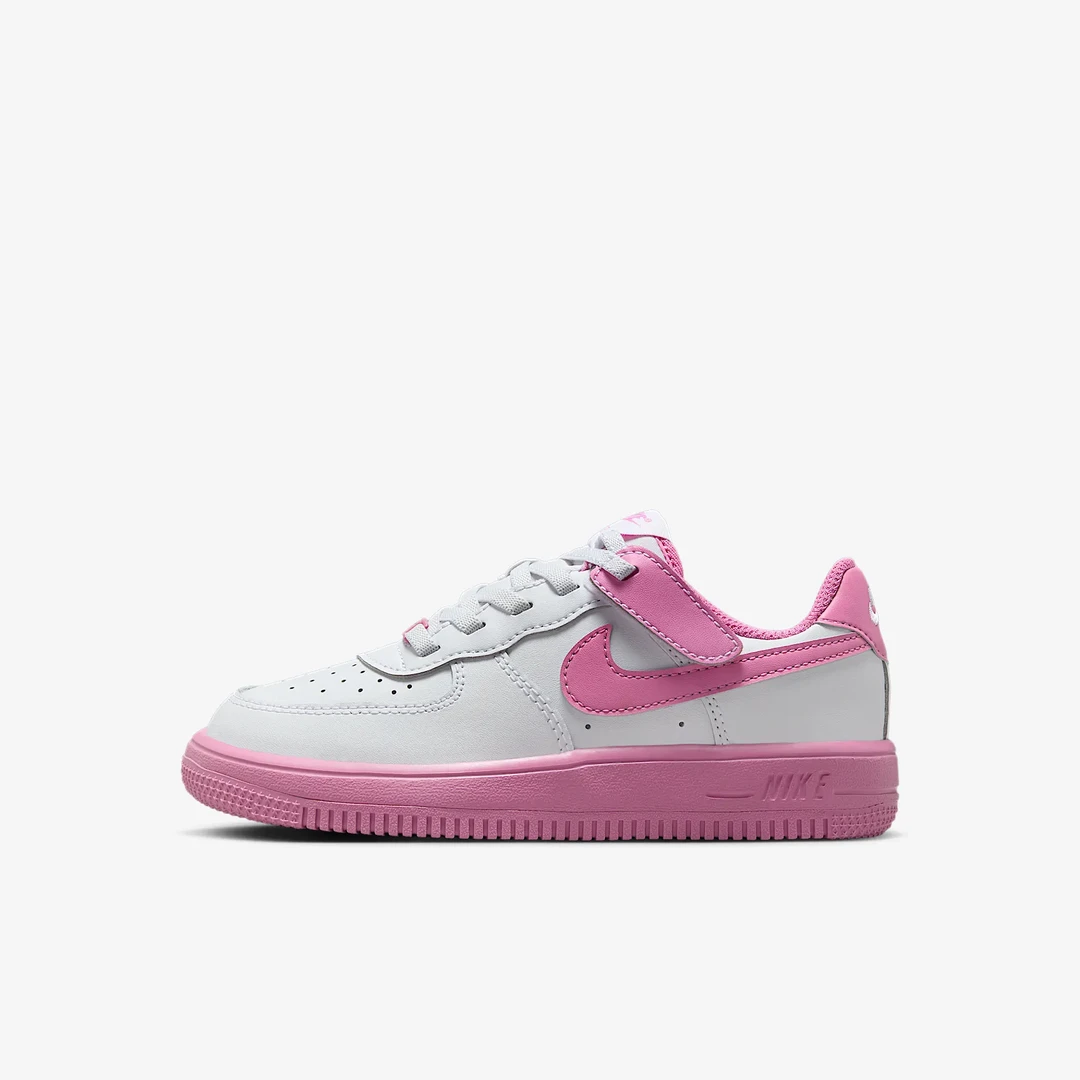 NIKE耐克2025中童 FORCE 1 LOW EASYON BP 时尚休闲鞋IB4412-100