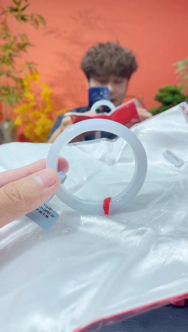 未镶嵌手镯翡翠3