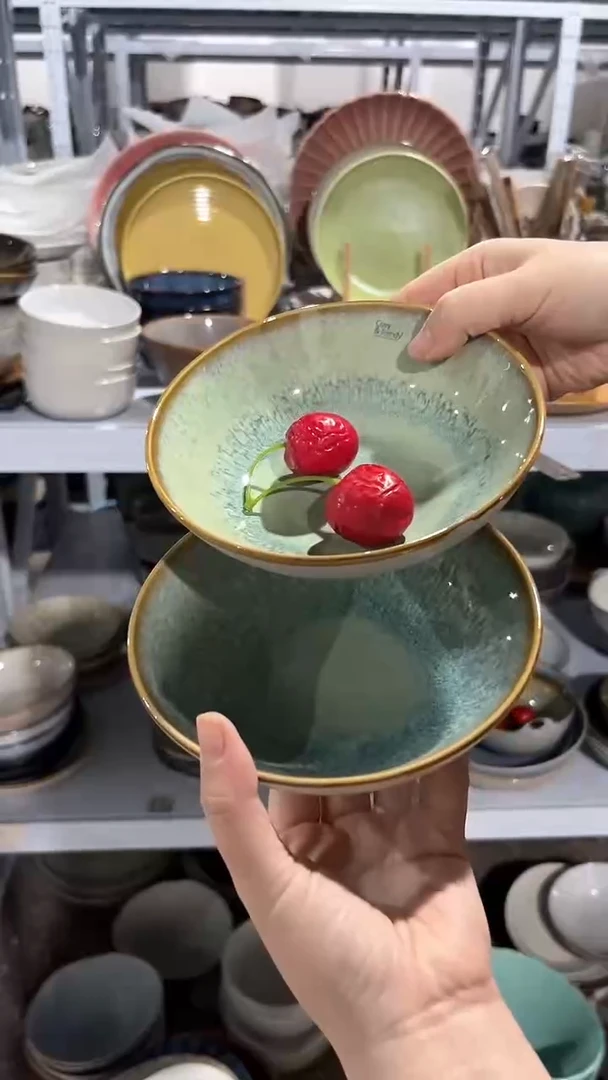 【闪购商品】瓷片外贸尾货瑕疵满20包邮X2 P1B