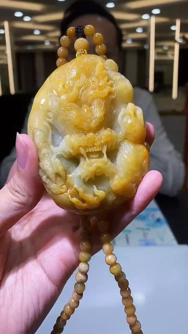 颈饰未镶嵌翡翠M-@@BSGC110156