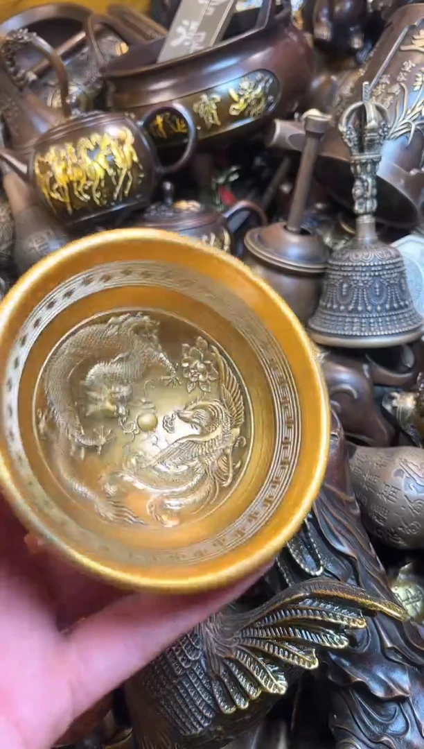 精美铜器诚信经营
