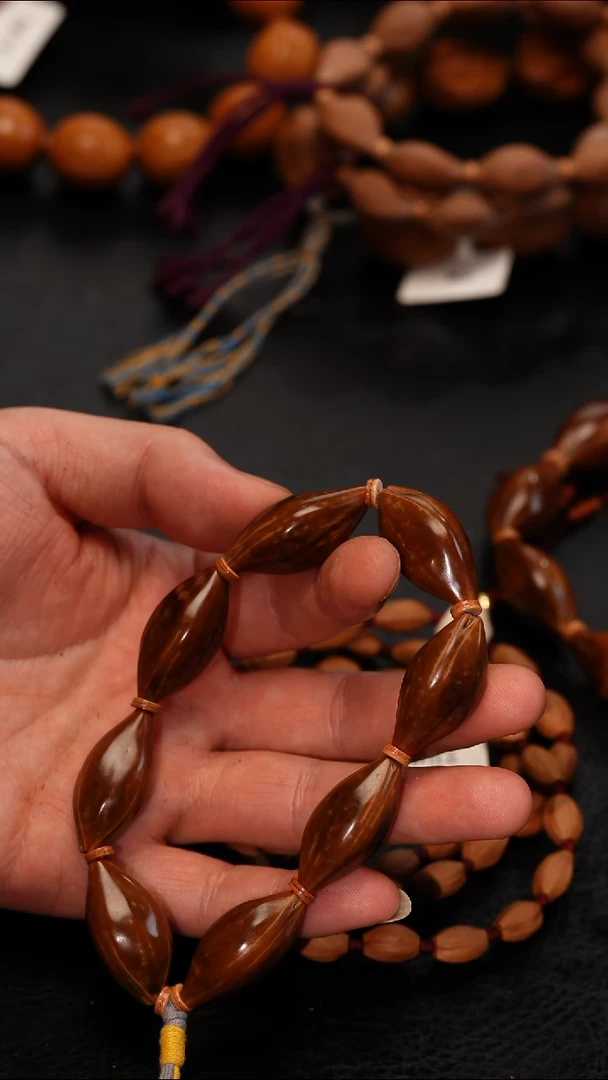 橄榄核吊坠橄榄核