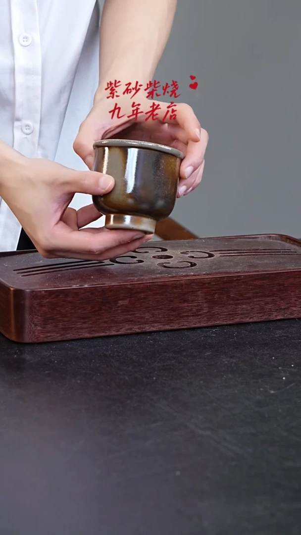 茶壶紫砂宜兴紫砂柴烧壶