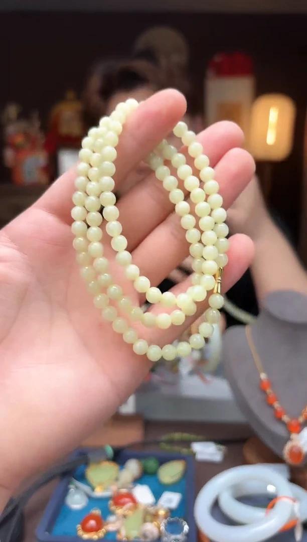 【闪购商品】和田玉挂坠未镶嵌ab276