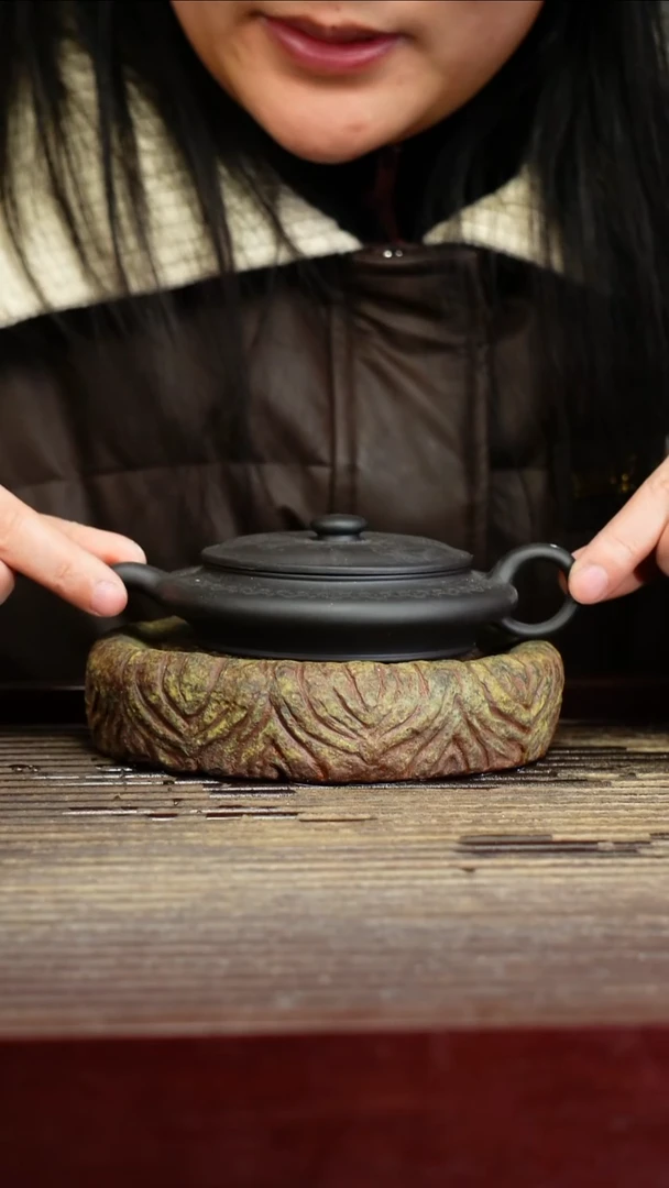 宜兴原矿紫砂壶茶壶宜兴原矿紫砂壶茶壶80C