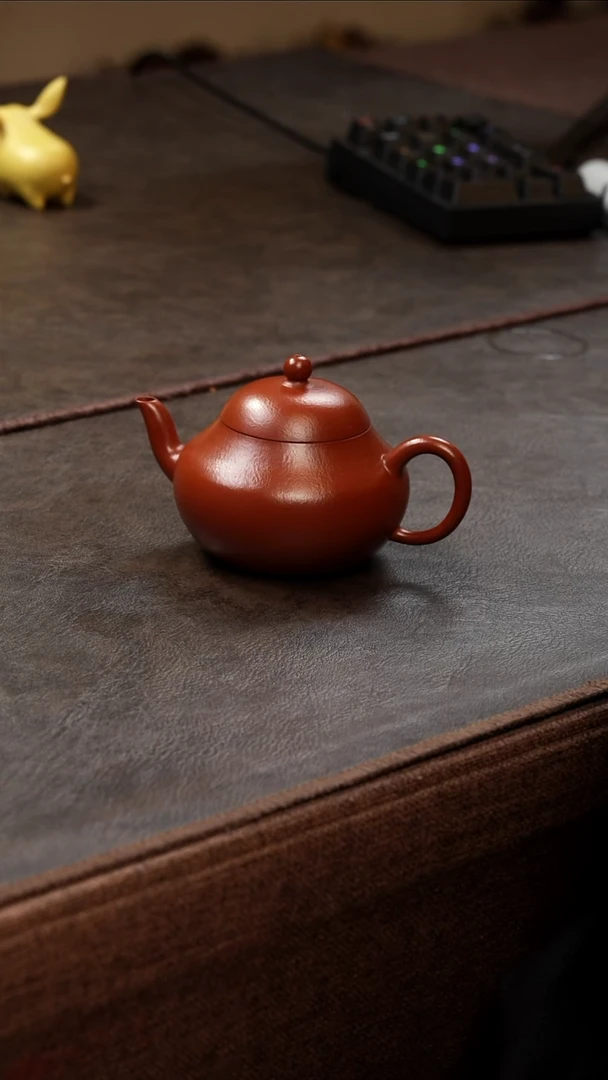 茶壶紫砂17--精品茶具150cc