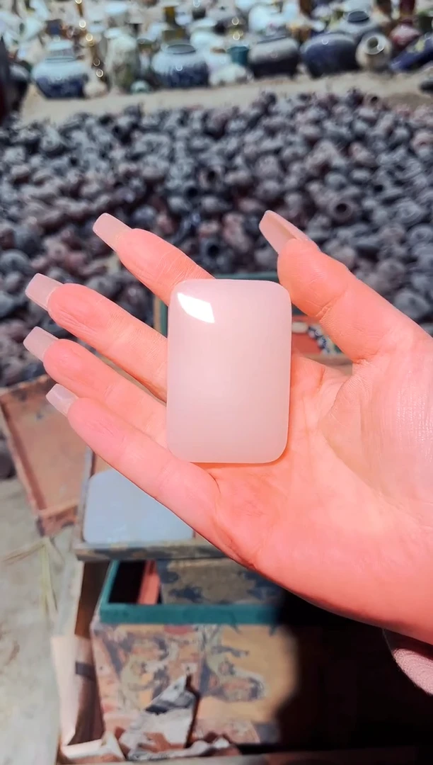 【闪购商品】和田玉颈饰未镶嵌兰妹精选精品链接32