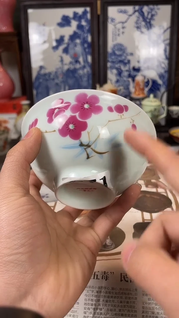 景德镇高温瓷002