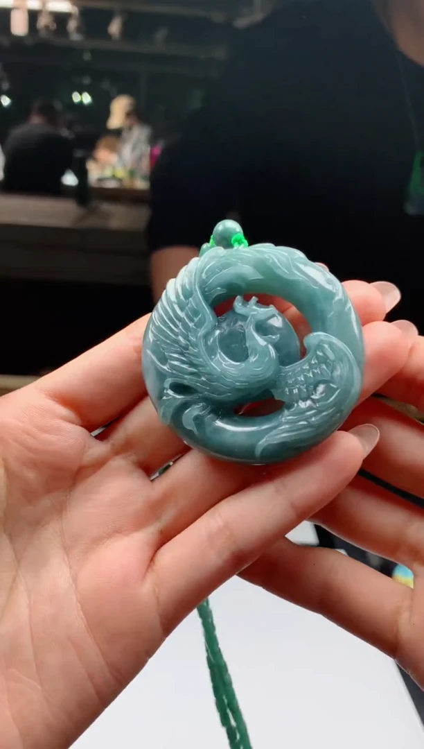 未镶嵌定制翡翠天然A货翡翠拍一发一