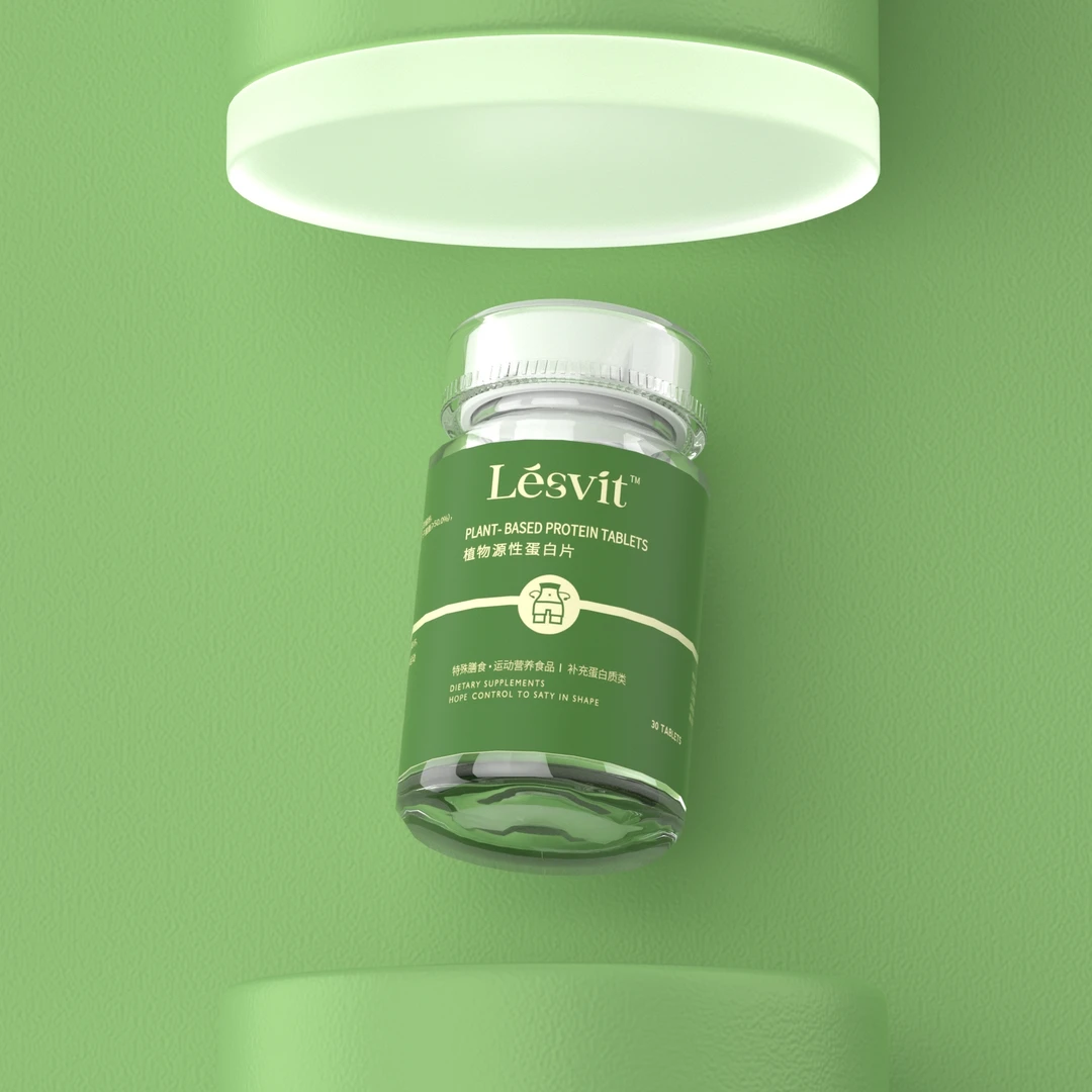 助力体重管理益生菌基底热量管理纤体塑身乐斯维特Lesvit植源特膳