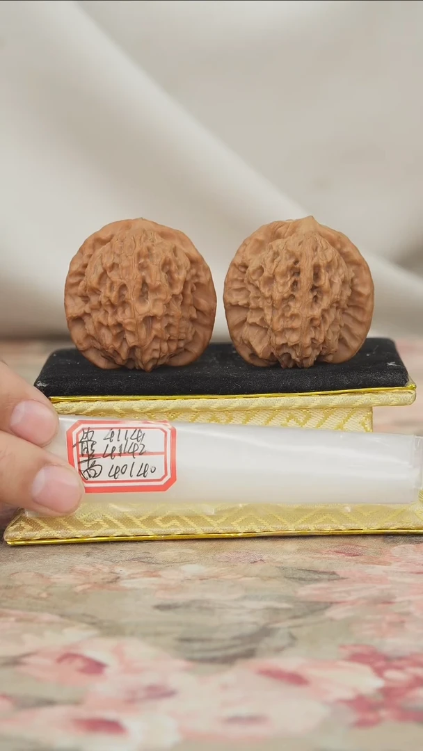 把件文玩核桃非嫁接马老四